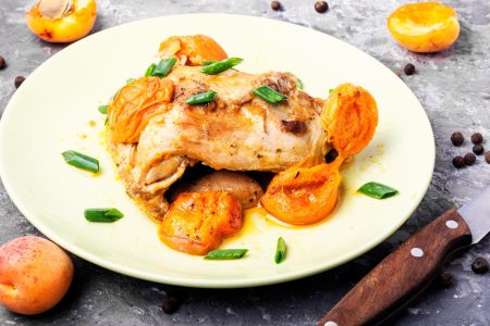 Spezzatino di pollo