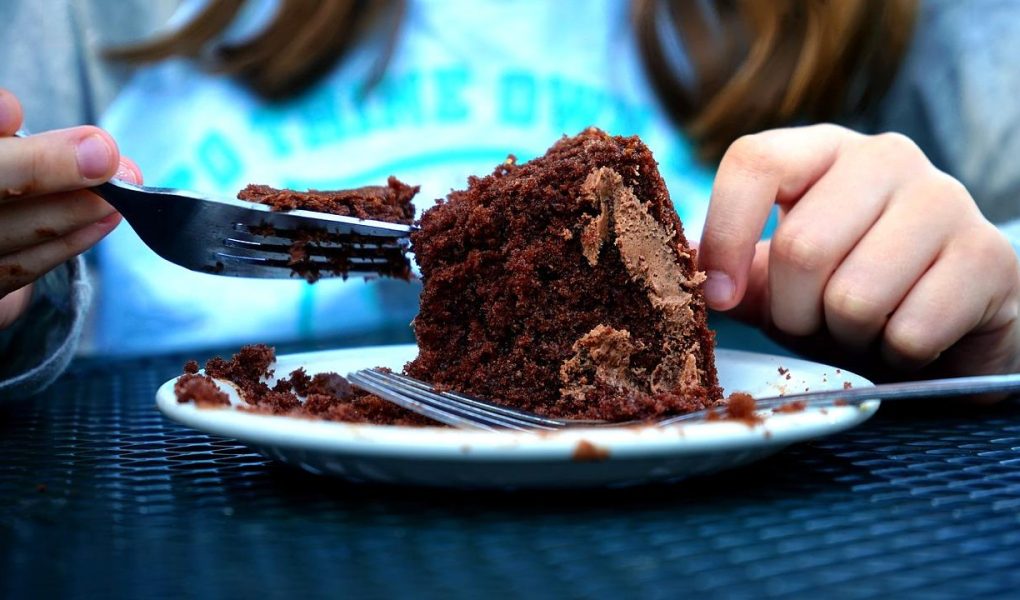 Torta al cioccolato senza uova